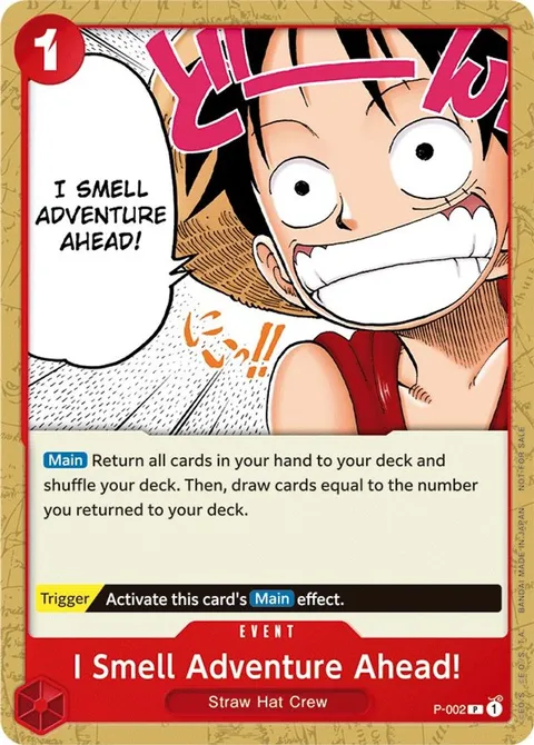 I Smell Adventure!!!