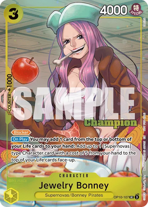 Jewelry Bonney