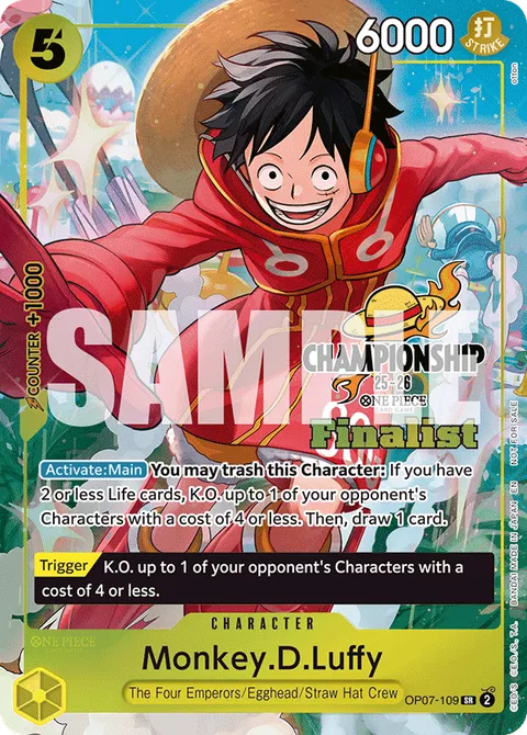 Monkey.D.Luffy
