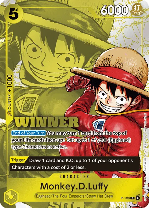 Monkey.D.Luffy