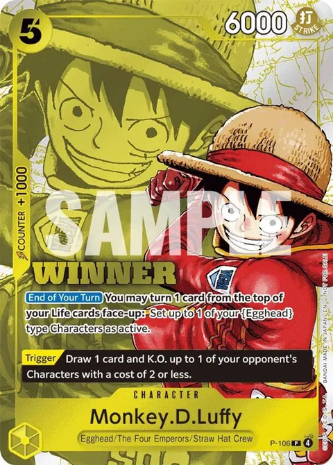 Monkey.D.Luffy