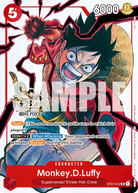 Monkey.D.Luffy