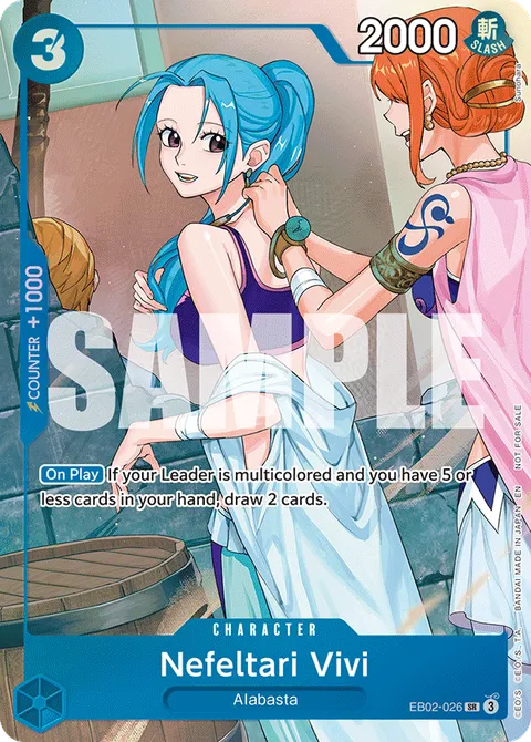 Nefeltari Vivi