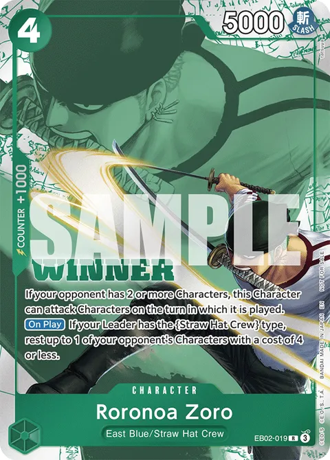 Roronoa Zoro