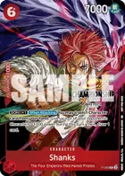 Shanks