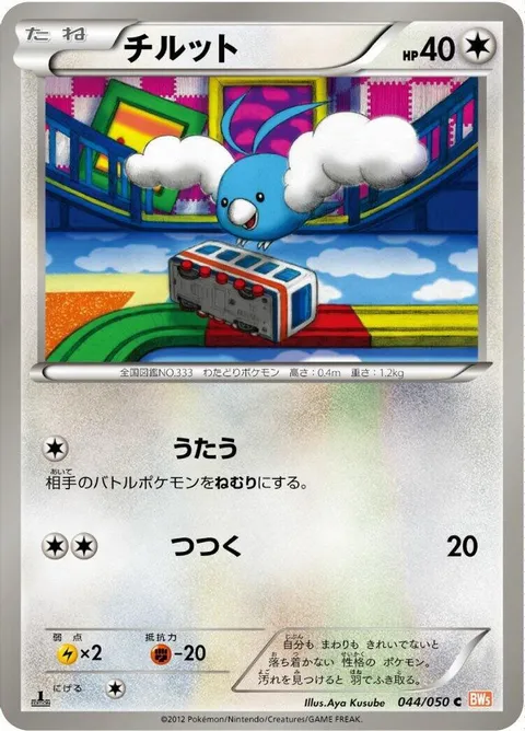 ピチュ（デルタ種）