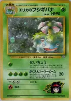 エリカのイビサウルス