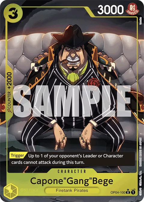 Capone"Gang"Bege
