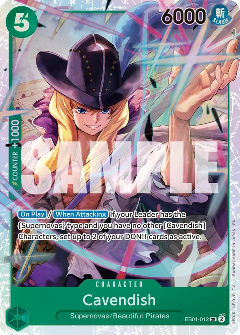 Cavendish