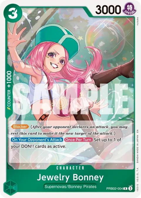 Jewelry Bonney