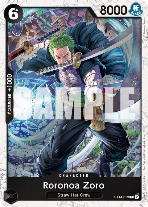Roronoa Zoro