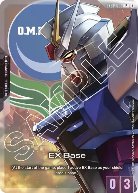 EX Base