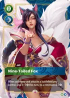 Ahri, Nine-Tailed Fox (Metal) (Best Of)