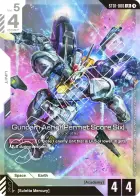 Gundam Aerial (Permet Score Six)
