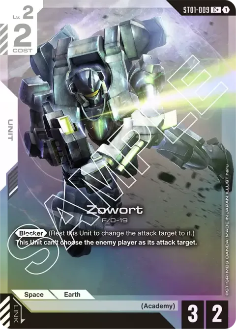Zowort