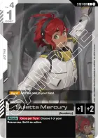 Suletta Mercury