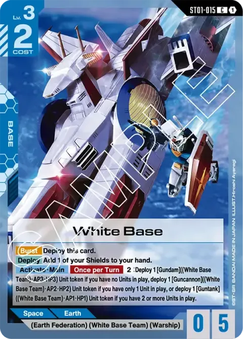 White Base