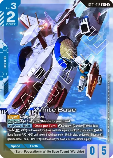 White Base