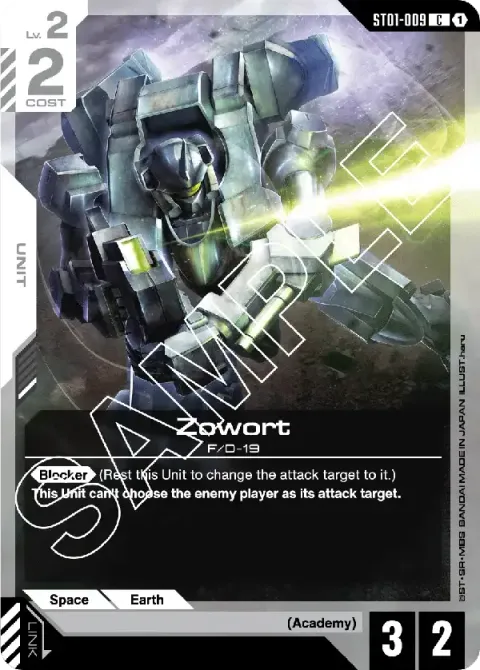 Zowort