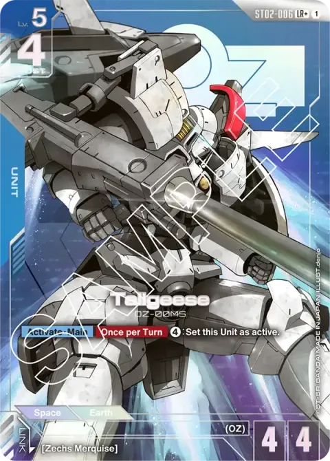 Tallgeese