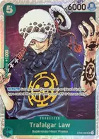 Trafalgar Law
