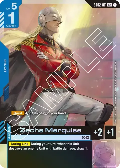 Zechs Merquise