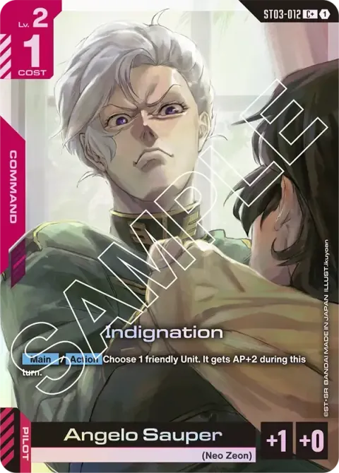 Indignation