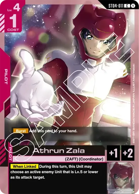 Athrun Zala