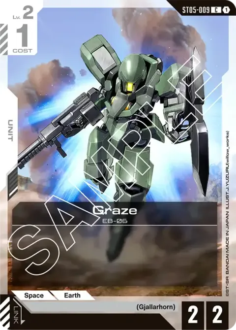 Graze