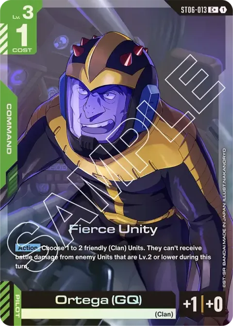 Fierce Unity
