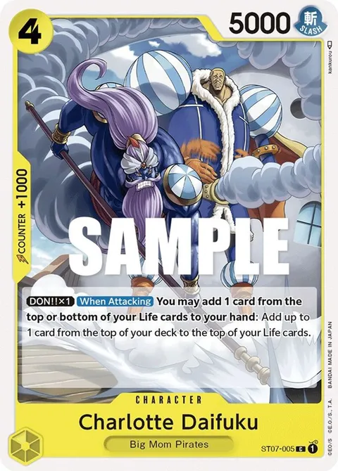 Charlotte Daifuku