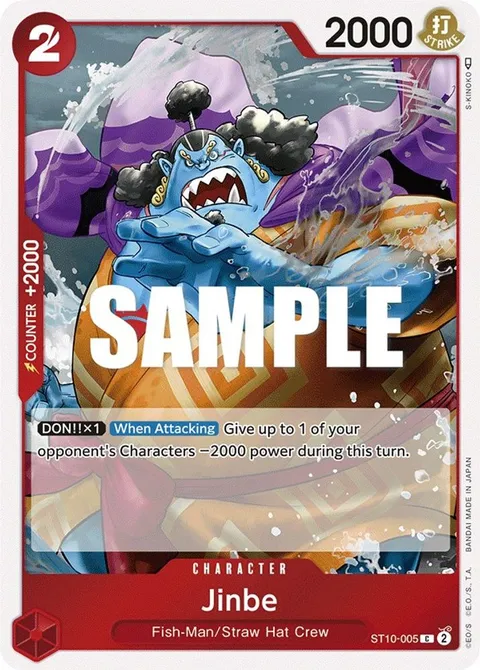Jinbe