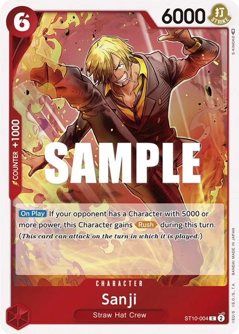 Sanji