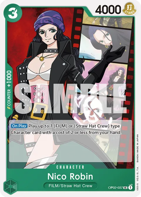 Nico Robin