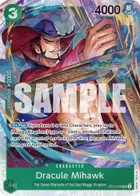 Dracule Mihawk