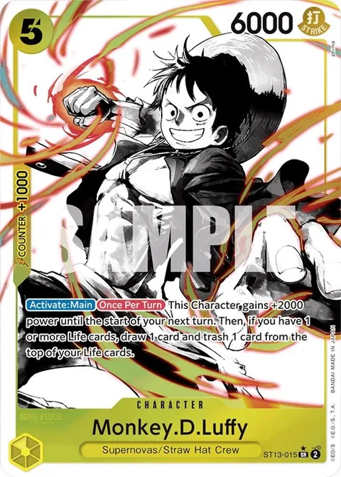 Monkey.D.Luffy