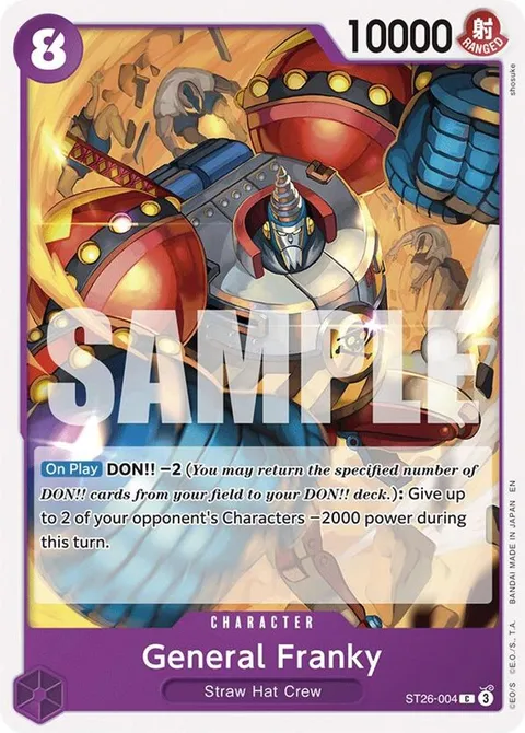 General Franky