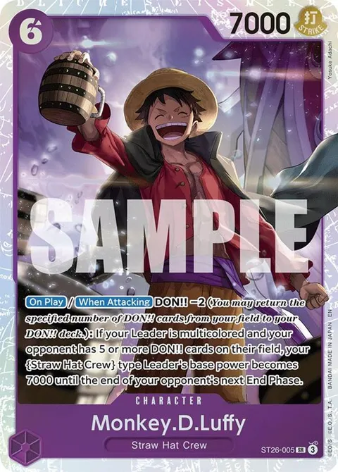 Monkey.D.Luffy