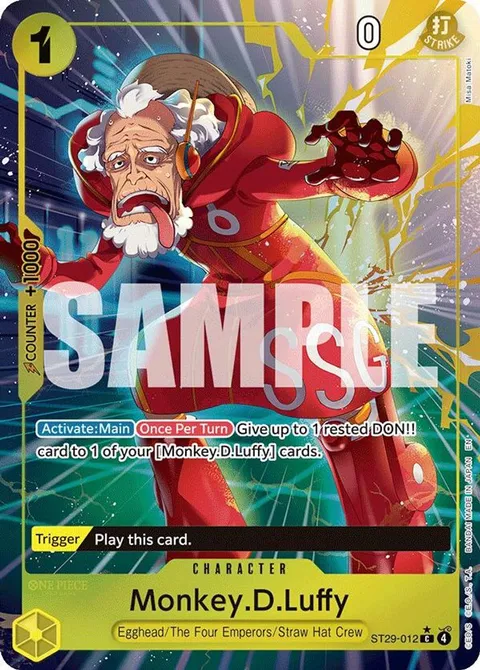 Monkey.D.Luffy