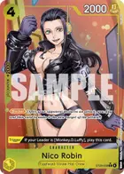 Nico Robin