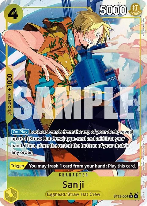 Sanji