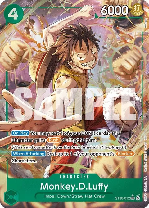 Monkey.D.Luffy