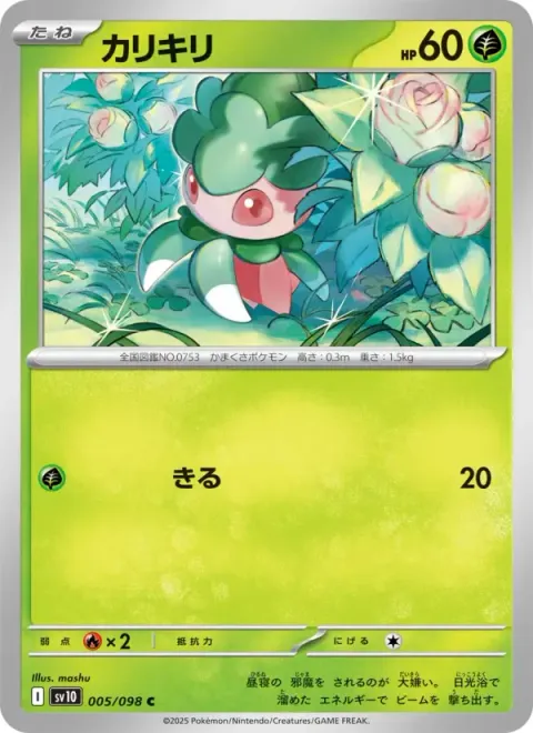 カリキリ