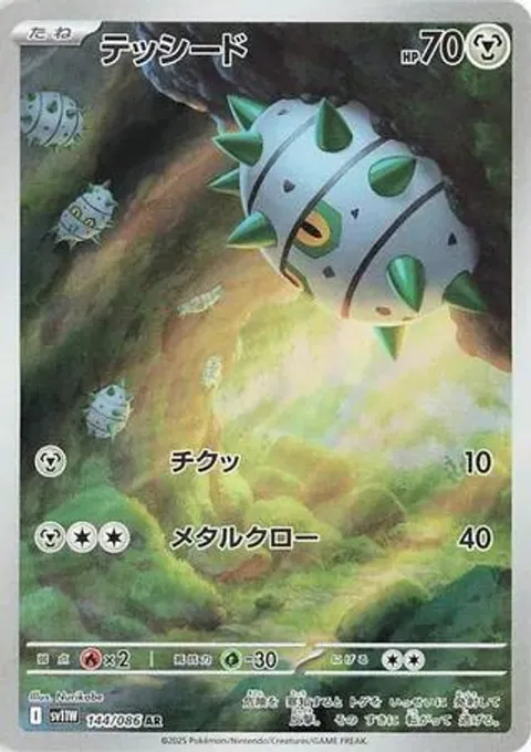 テッシード