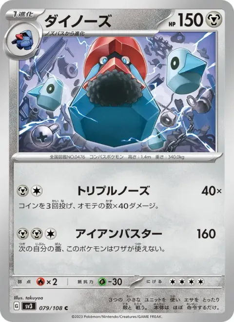 ダイノーズ