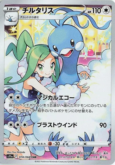 ウィルのジンクス