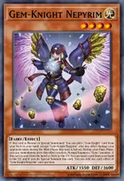 Gem-Knight Nepyrim