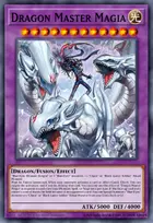 Dragon Master Magia