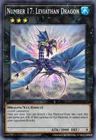 Number 17: Leviathan Dragon