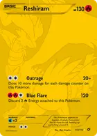 Reshiram